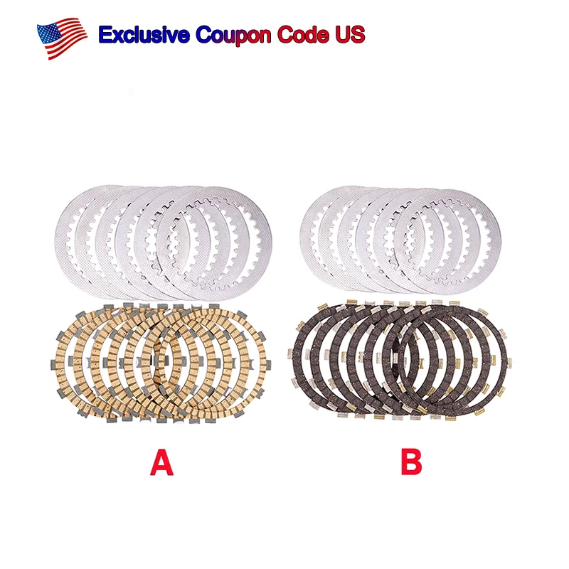 Motorcycle Clutch F…