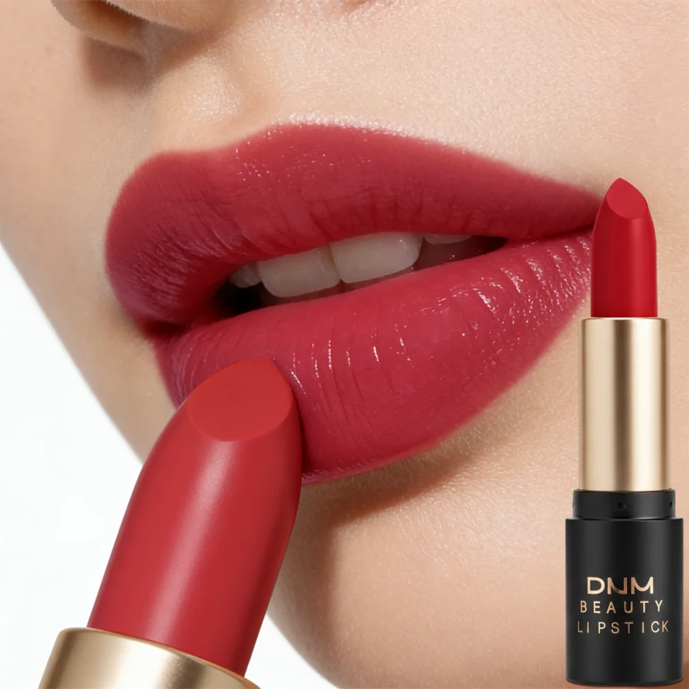 2-Color Matte Velve…