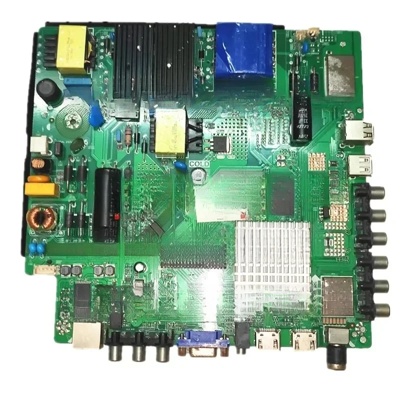 

WiFi Changhong 48S1 Mainboard Tp. Mt5507.Pc821 With Screen Lsc480Hn10