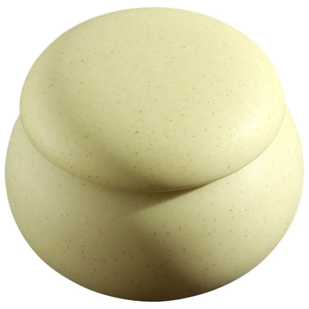 

Ceramic Cream Jar Compact Multi-Function Sample Container Travel Leak-Proof Small Lotion Holder Facial Cream Storage