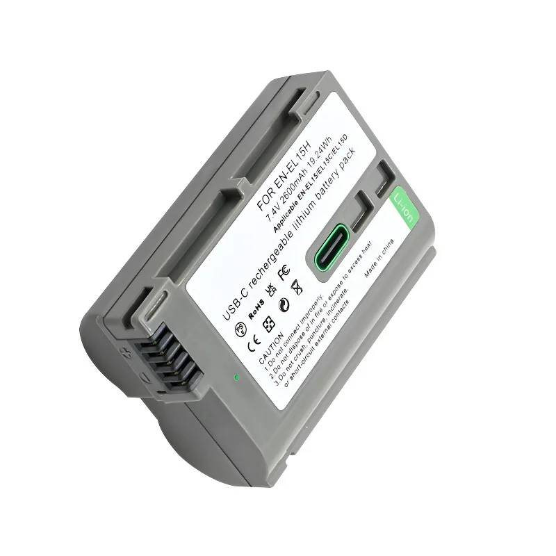 Built-In Type-C Por…