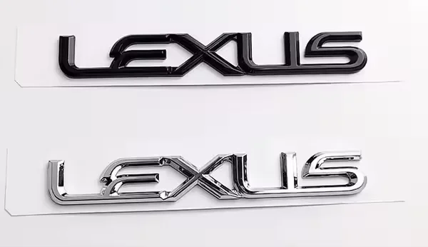 

Эмблема-наклейка на задний багажник автомобиля Lexus из АБС-пластика для моделей ES300, IS300, IS350, ES250, ES350, IS250, CT200H, GS350, NX200 – Аксессуары