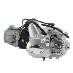 Atv accessories Motorcycle engine horizontal 125CC engine built-in reverse cylinder block goldfish model