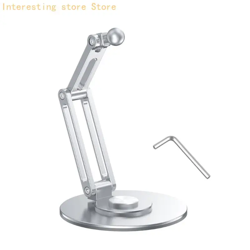 17-mm-Handyhalterung mit Kugelhalterung aus Aluminium für universelle Handyhalter 55KC – Detail 9