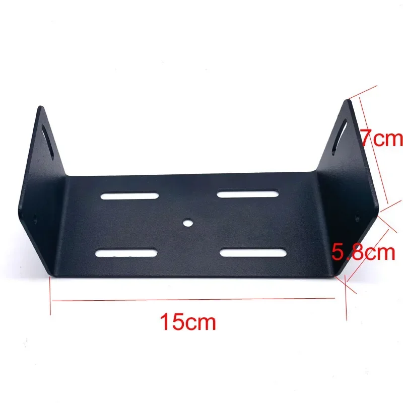 ICOM MBF4 Car Mobile CB Radio Mounting Bracket Holder for ID5100A ID4100A IC-2730 IC-V8000 A110 2820H ID-880H F5011 F6011 F5021