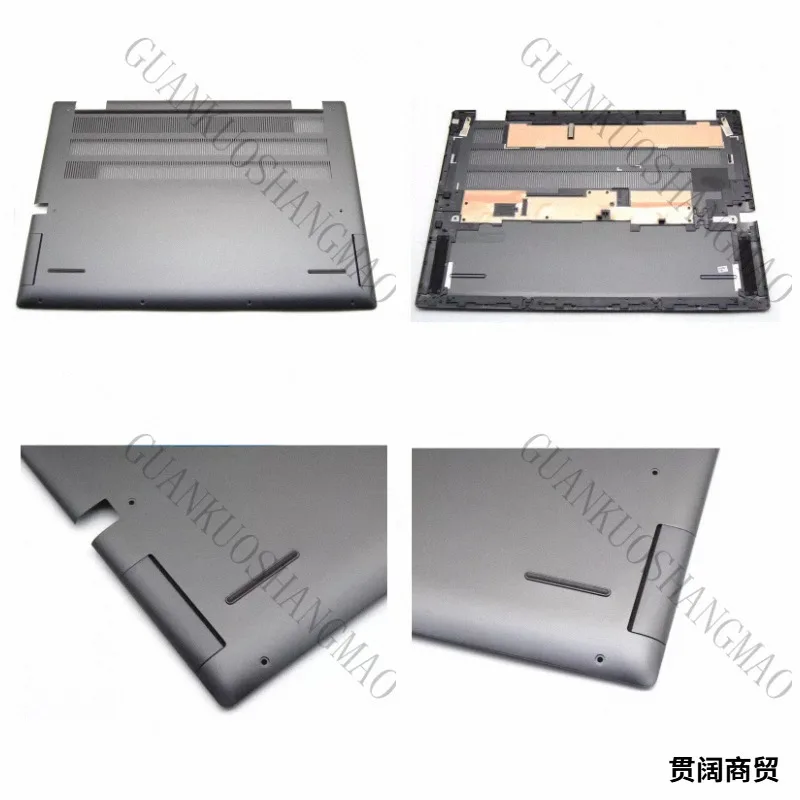 HJY...Brand new suitable for Dell Vostro V7620 V7625 bottom case base protective cover gray 03N62J