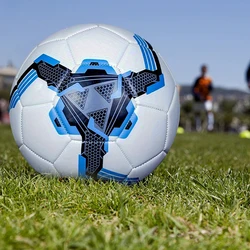 Soccer Balls Standard Size 4 Size 5 Machine-Stitched Ball PU Material Sports League Match Football Training Balls Child Futbol