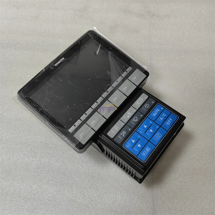 Excavator monit Display 7835-34-1002 Display Screen For Komtasu PC300-8MO PC200-8MO