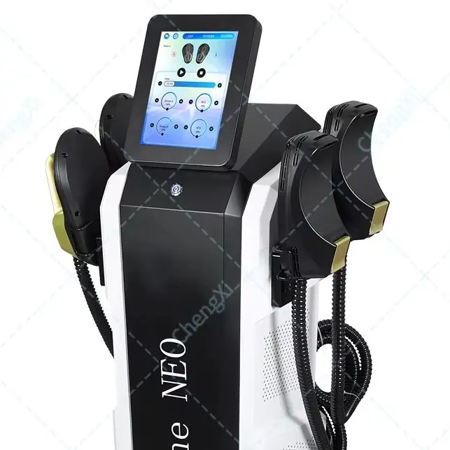 Portable 6500W Standing Body Slimming Fat Reducing Machine EMSone NEO body shaping machine