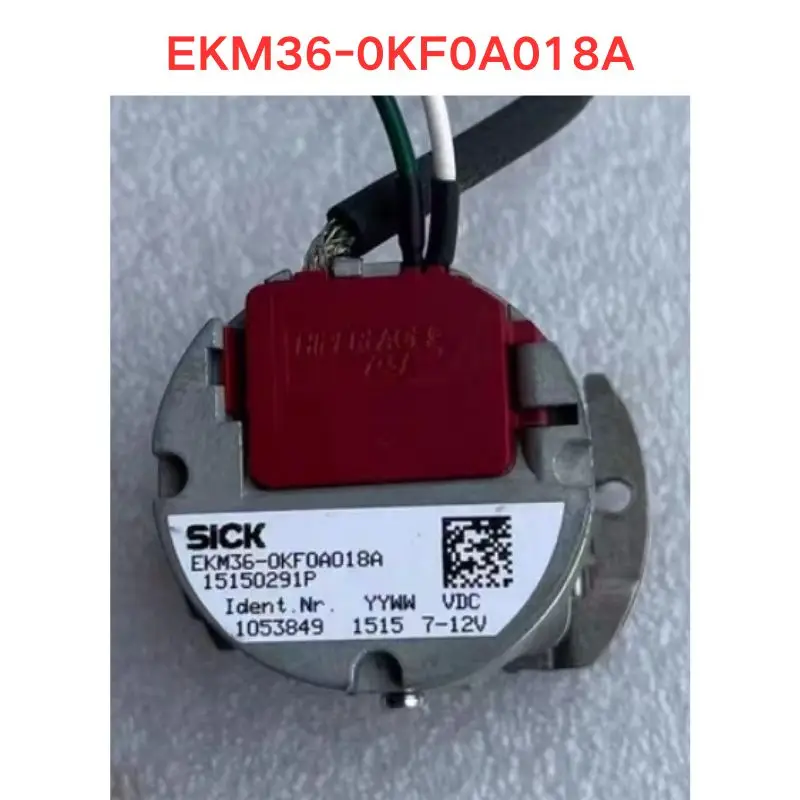 

Used EKM36-0KF0A018A encoder Functional test OK