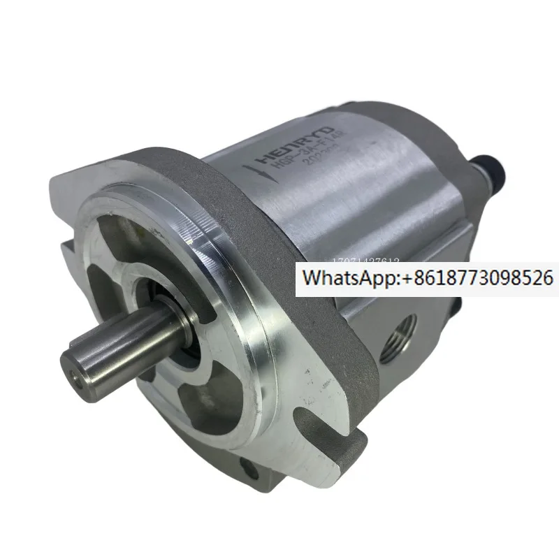 

High pressure gear pump HGP-3A-F11R 14R 17R 19R 23R 25R 28R 30R 6R 8R oil pump