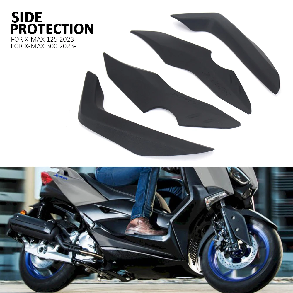 

Motorcycle Body Fairing Sticker logo Decals Protector Decal For YAMAHA XMAX 300 125 XMAX300 X-MAX300 XMAX125 X-MAX125 2023-