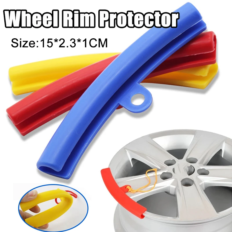 

Защитные чехлы для обода колес автомобиля, пластиковые защитные чехлы для обода колеса мотоцикла, износостойкие инструменты для обслуживания автомобилей