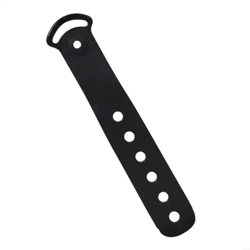 R6fe強いスノーボードバインディングトースライダーストラップスノーボードアンクルラダーフィックスストラップ