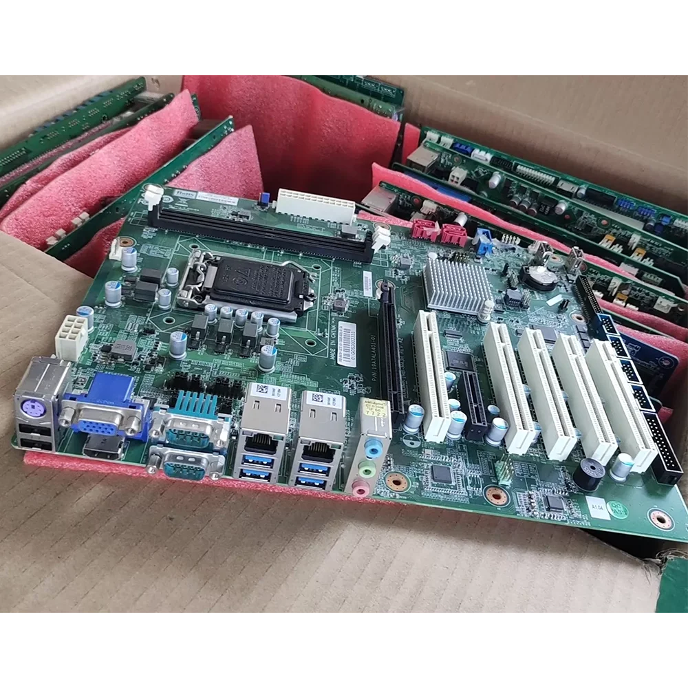 For ADLINK Industrial Motherboard ATX Dual-Channel DDR3 IMB-M43H REV A2