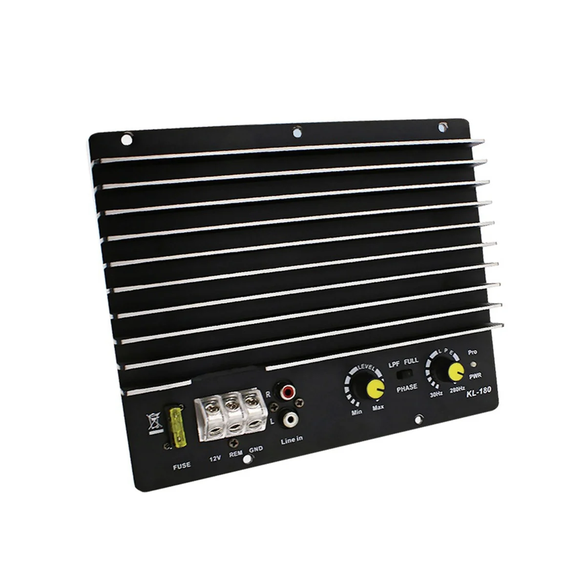 

A57G-1000W 12 В автомобильный аудио усилитель мощности сабвуфер усилитель плата аудио DIY плата усилителя автоплеер Kl-180