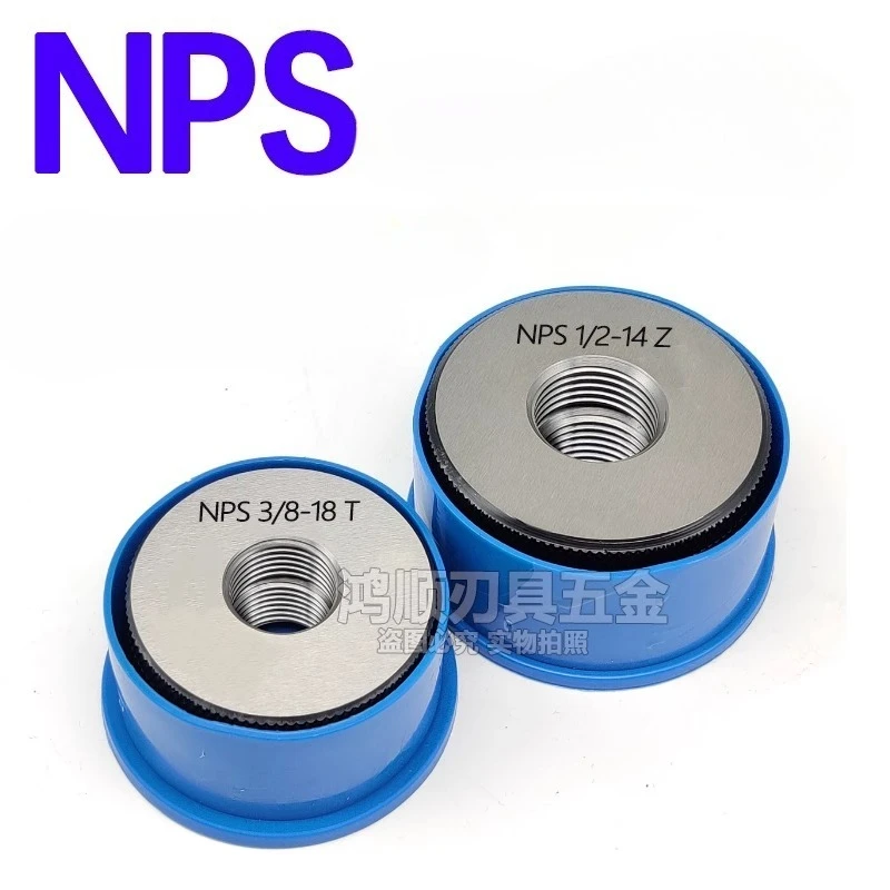 

Кольцевой манометр для труб NPS1/4-18 1/8-27 3/4 1/2-14 NPS1 дюйм, кольцевой манометр с резьбой GO и nogo