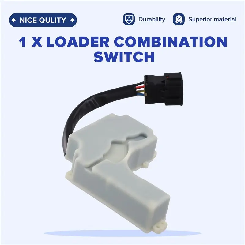 Dependable-417-43-26212 Loader Combination Switch Speed Change Switch Gear Switch For WA300 WA320 WA350 WA380 WA400 WA470 WA500