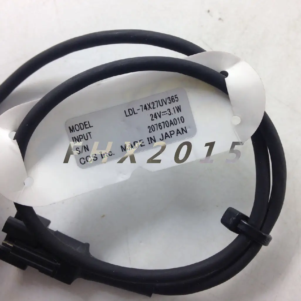 LDL-74X27UV365 LED CCS