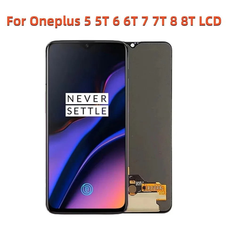 オリジナル-amoled-ディスプレイ-oneplus-5-5t-6-6t-7-7t-8-8t-lcd-ディスプレイタッチスクリーン-lcd-パネルの交換