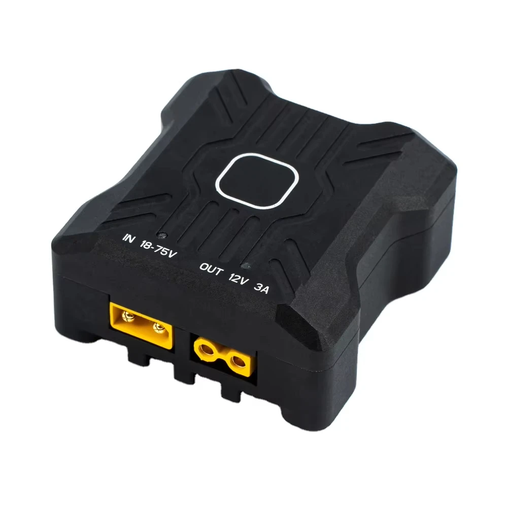

iFlight Taurus X8 Pro Ca Expert BEC 12 В 3 А Модуль питания 1203 Предохранитель защиты от короткого замыкания для RC DIY FPV Racing Dro ne