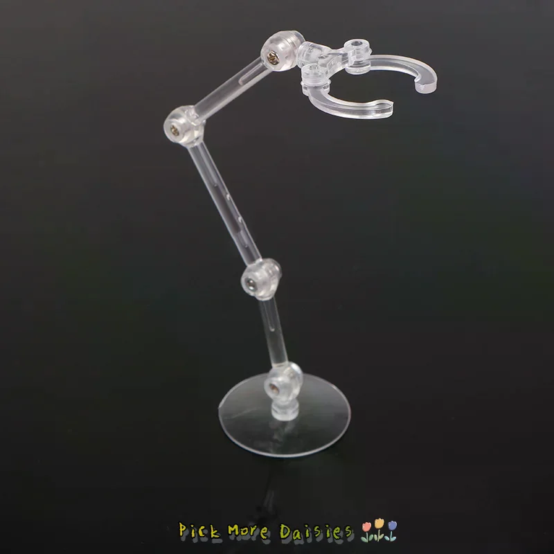 Doll Stands Figure Display Bracket Action Base For 1/144 SHF Robot Model