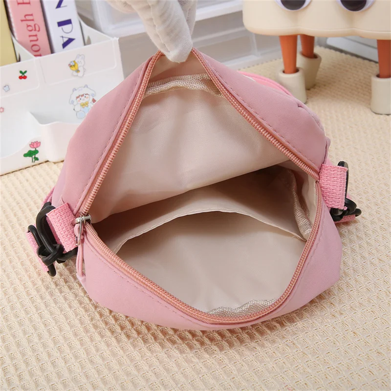 Bag For Women\'s Single Shoulder Crossbody Bag Large Capacity Oxford Cloth Waterproof Fashionable And Simple Commuting Bag