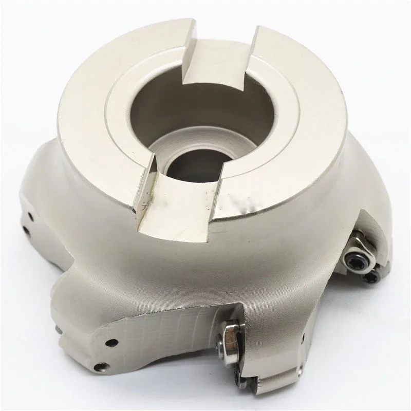 EMRW 6R 50 22 EMRW 6R 63 Face Milling Cutter Indexable Milling Tool Holder CNC Lathe Machine Tool For RPMT1204 Turning Inserts - view 2