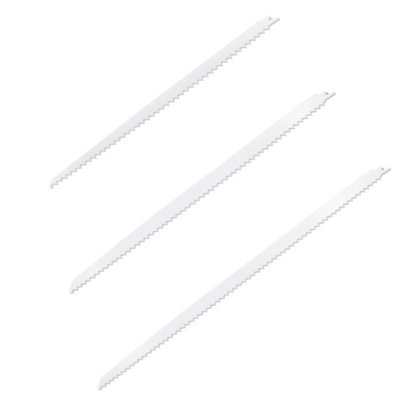 Long Coarse Tooth H…