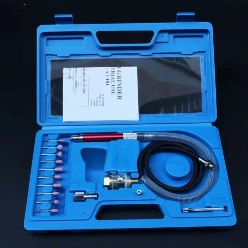 Multifunctional jade polishing engraving machine Electric grinding Mini grinding tool Pneumatic grinding machine