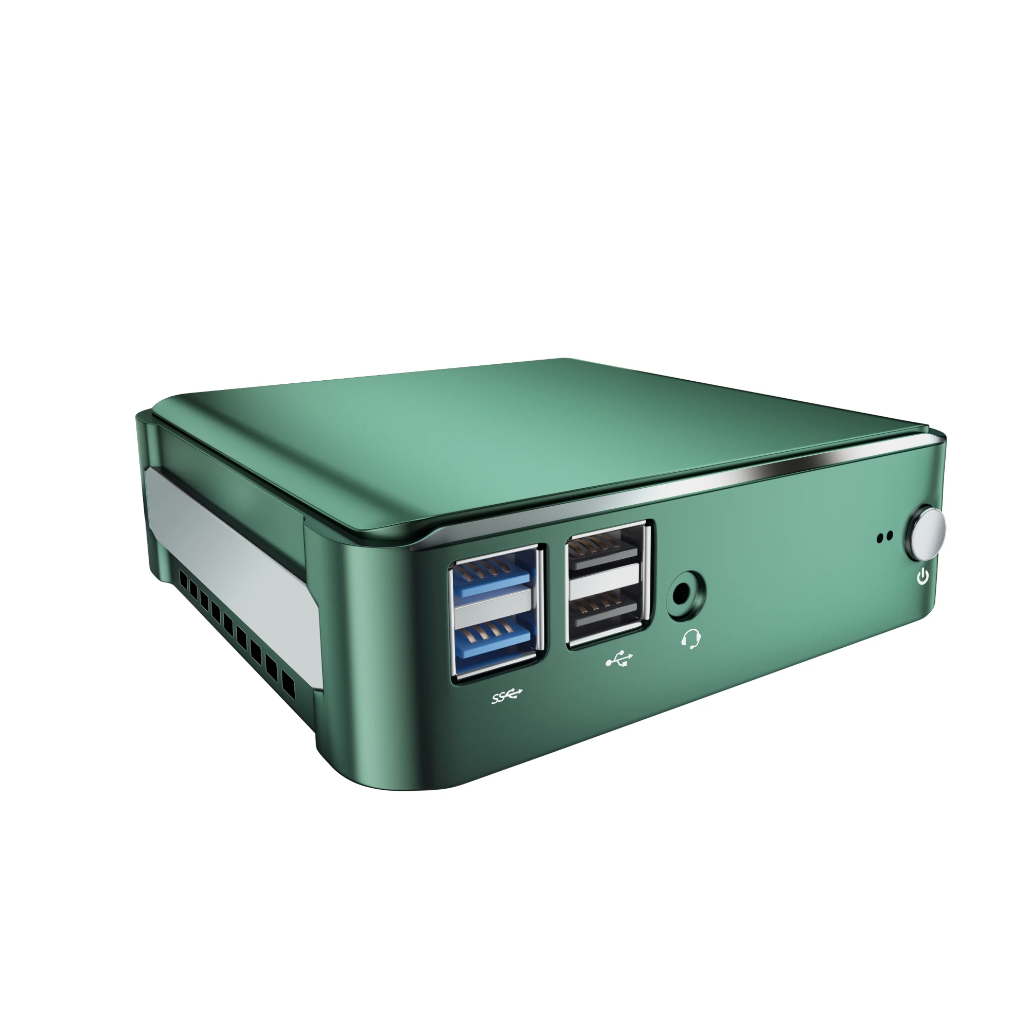 BKHD o wysokiej wydajności Mini PC NUC Intel Core i3 8145U i7 8565U i5 10210U i7 10510U domowe komputery do gier DDR4