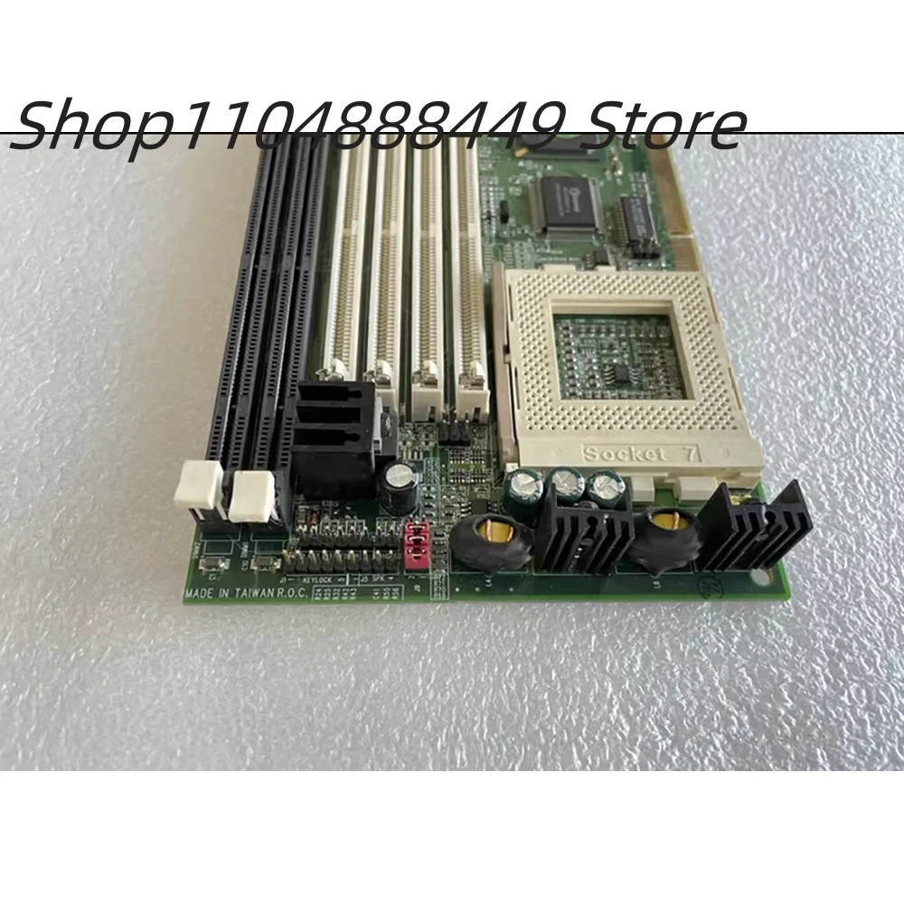 IPC-586DFB V1.1A Материнская плата промышленного управления