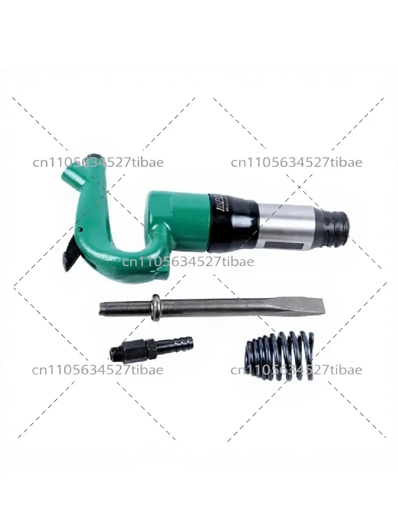 Pneumatic Air Shovel Chisel Tool Heavy Duty Shock Absorbing Wind Shovel for Forklift Maintenance