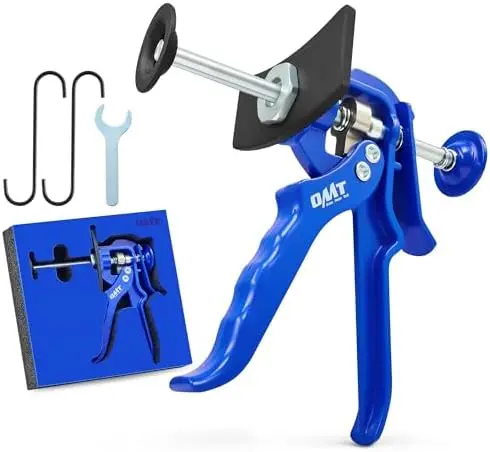 

Инструмент для снятия тормозных суппортов Orion Motor Tech для легковых и грузовых автомобилей - Мощный компрессор для одно- и двухпоршневых суппортов