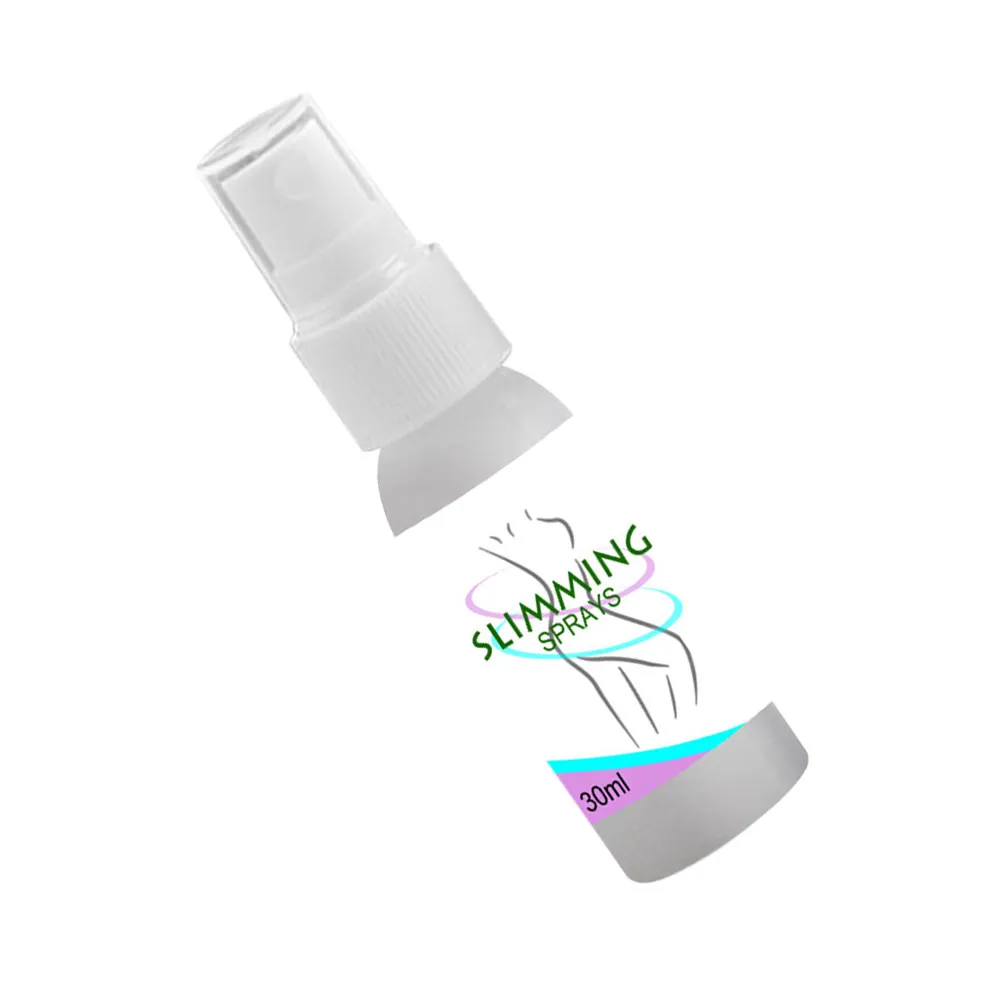 2 Bottles 30Ml Fat Burning Slimming Spray Natural Ingredients Firming Spray Effective Cellulite Weight Loss Fat view 4