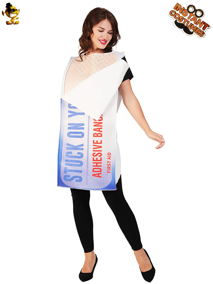 Funny Cosplay Performance Costumes Stage Performance Role Playing Clothes Party Halloween Performance Props