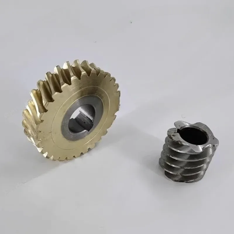 B20GB30G mixer turbine worm accessories 20L30L egg beater 29 copper gear turbine sleeve