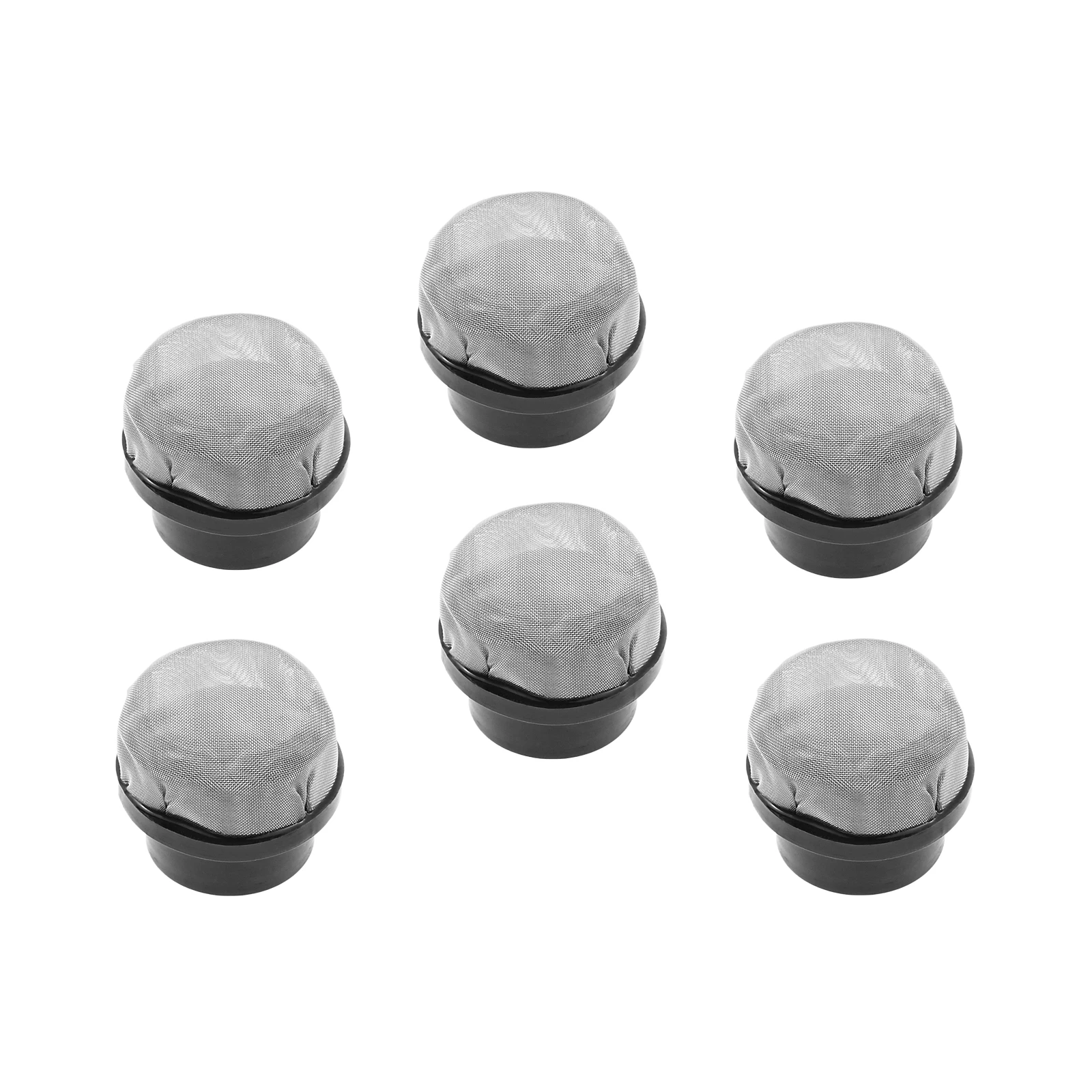 6Pcs 190106z Screen Cap Replacement Stainless Steel Compatible With 170029 CCP 320 CCP 420 CCP 520 Fnsp24 Fnsp60 Fnsp Series