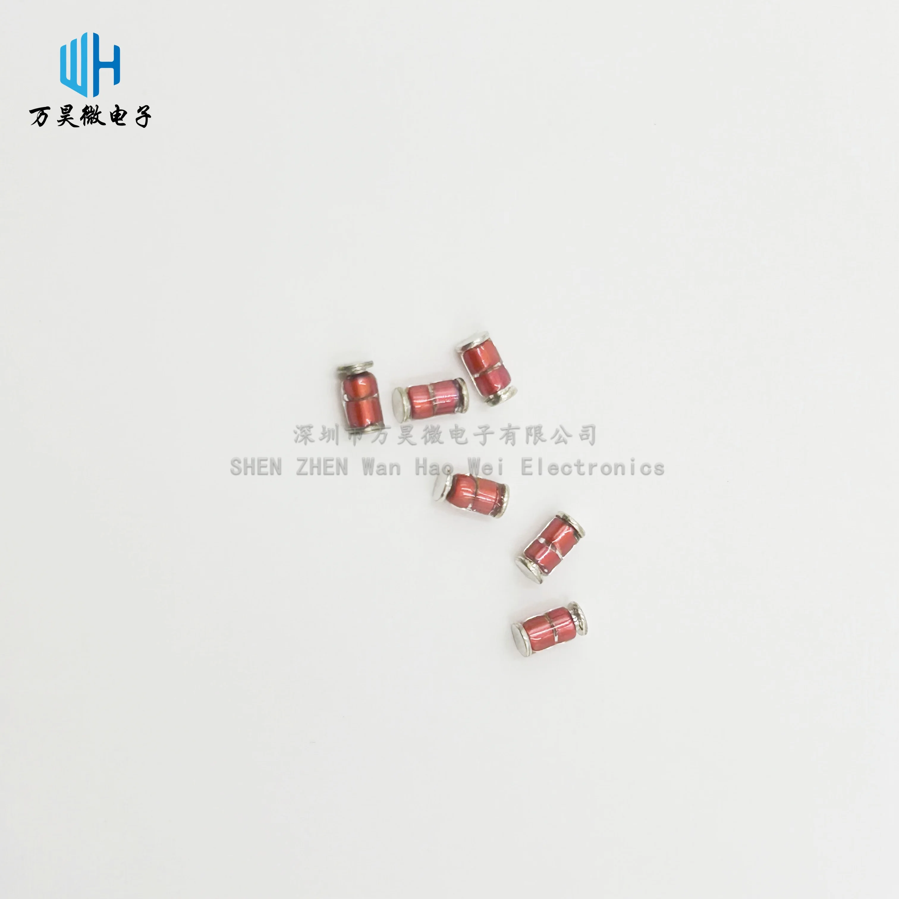 10 قطعة/الوحدة الزجاج التفريغ أنبوب RLM102-141/181/201/301/401/501N TED485SA BK22000702-M SSMD5027/2026 2.6*5 مللي متر 140 فولت عرام واقية