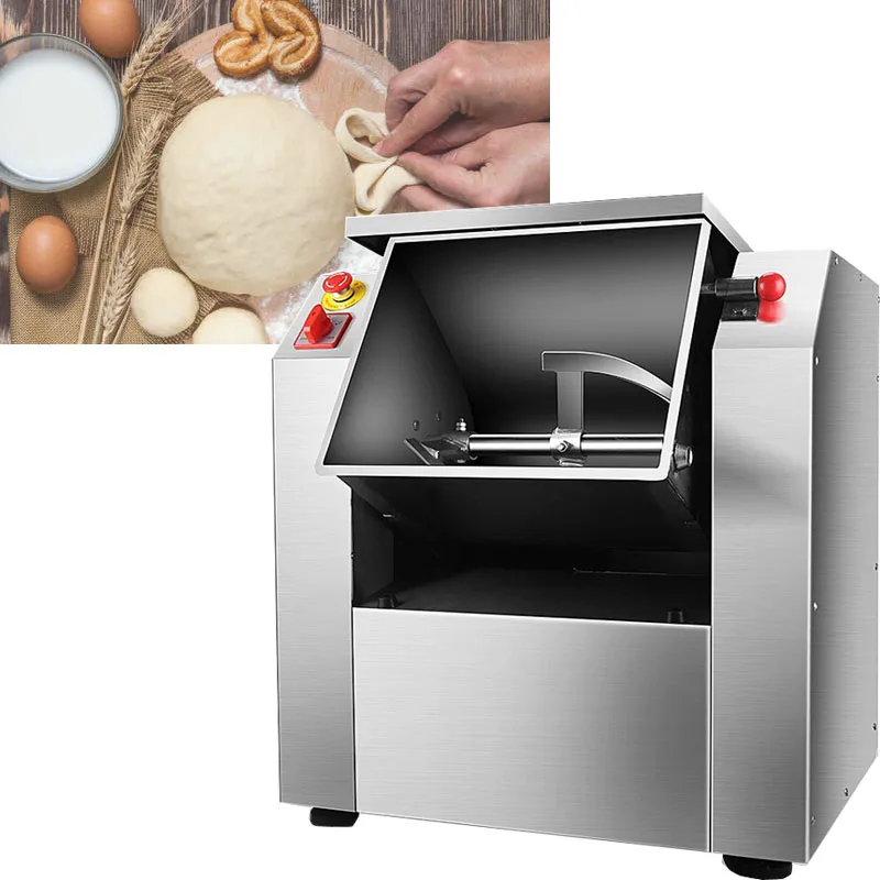 

50kg 25kg 15kg 7.5kg Automatic Dough Mixer commercial Flour Mixer Stirring Mixer pasta bread dough kneading machine