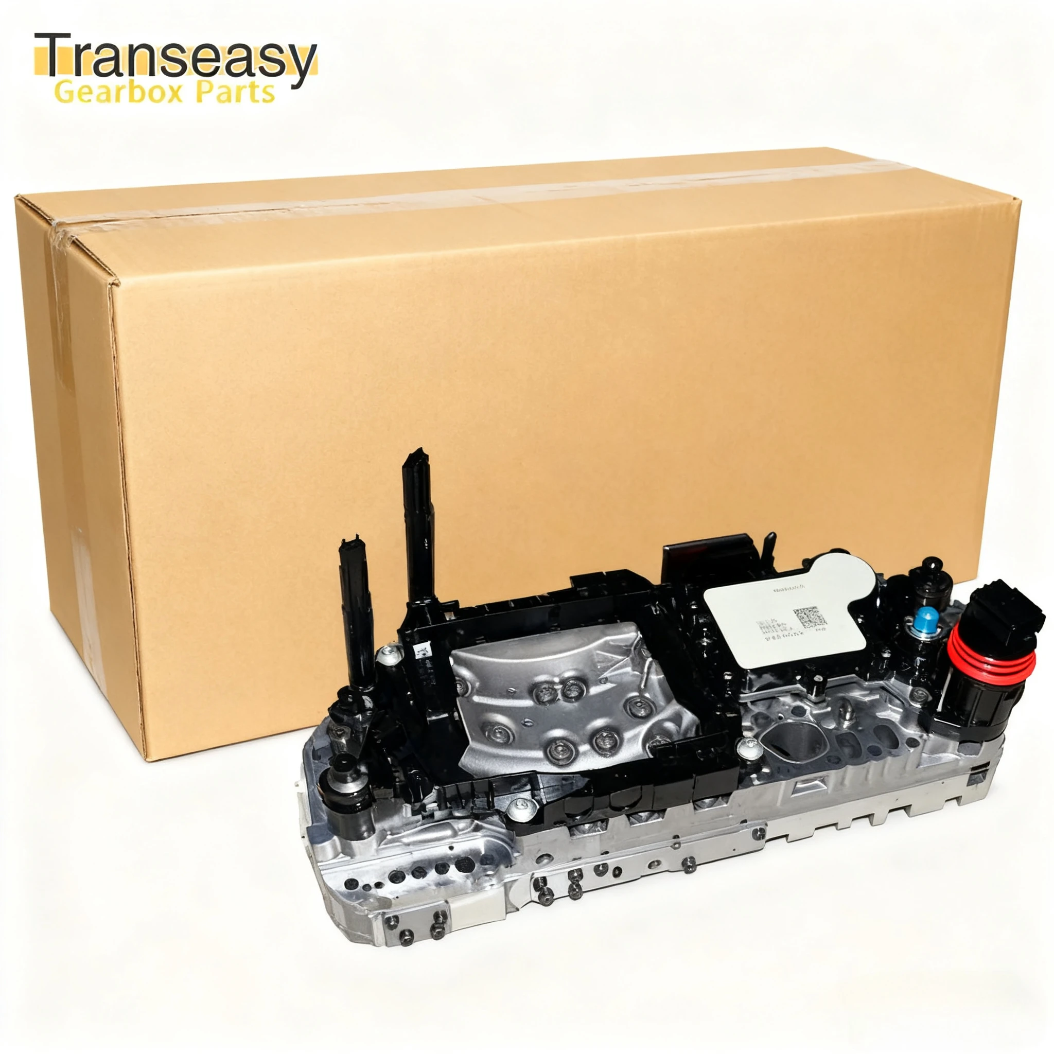 

722.8 Transmission Control Unit With Valve Body And Solenoids CVT Fits For Mercedes Benz W245 W169