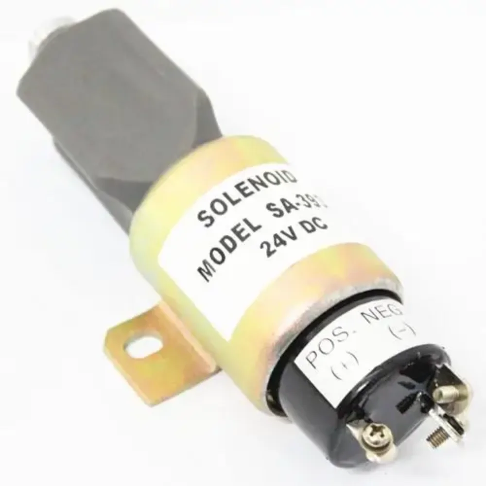 Diesel Stop Solenoid 1700-2536 1751-24E7U1B1S5A Fit for Cummins