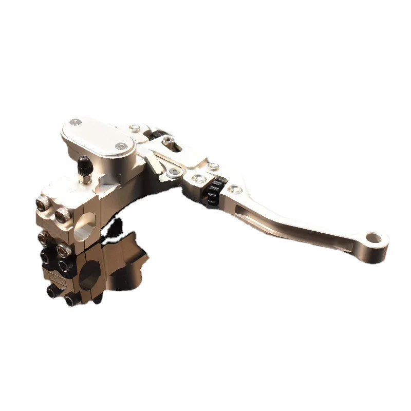 

ISR Motorcycle CNC Direct Push Up Pump Clutch 16MM Piston Suitable for 22MM Handlebar ISR