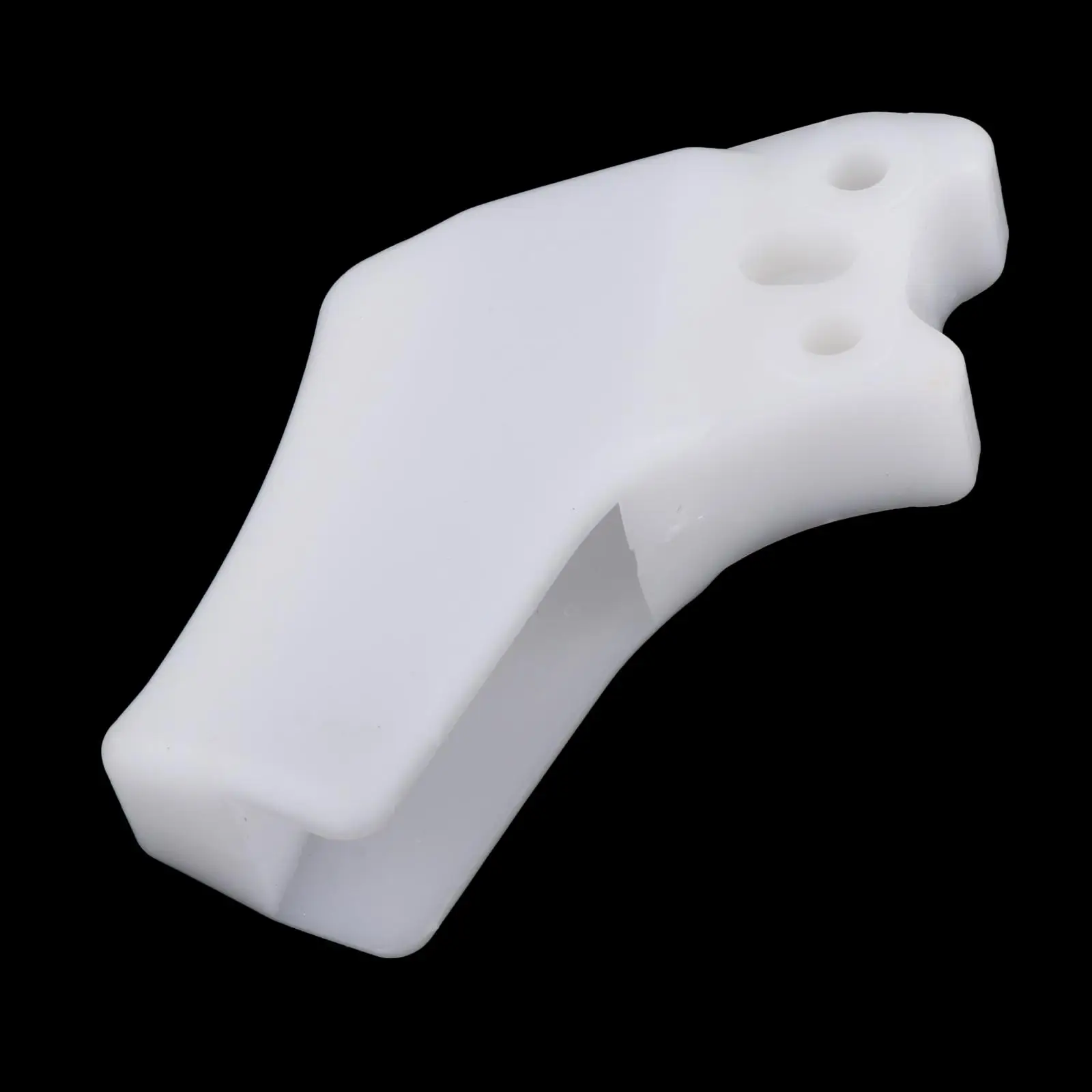 

Premium Swing Arm Chain Buffer Fit for Banshee YFZ 350 Plastic White