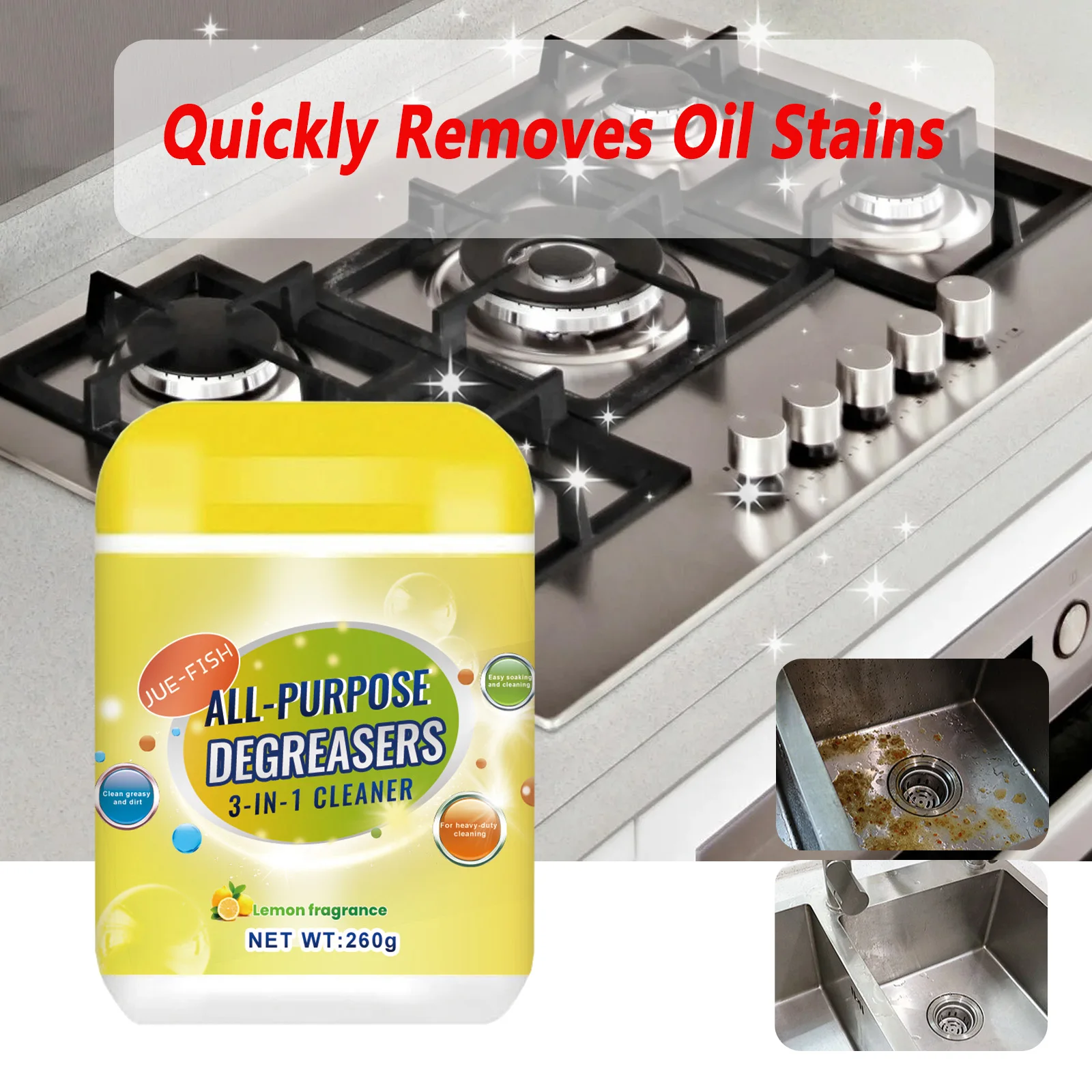 Kitchen Heavy Oil C… - image