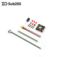 Sub250 Redfox A3 F722 35A/45A AIO Flight Controller for DollyFly25 Drone Accessories RC