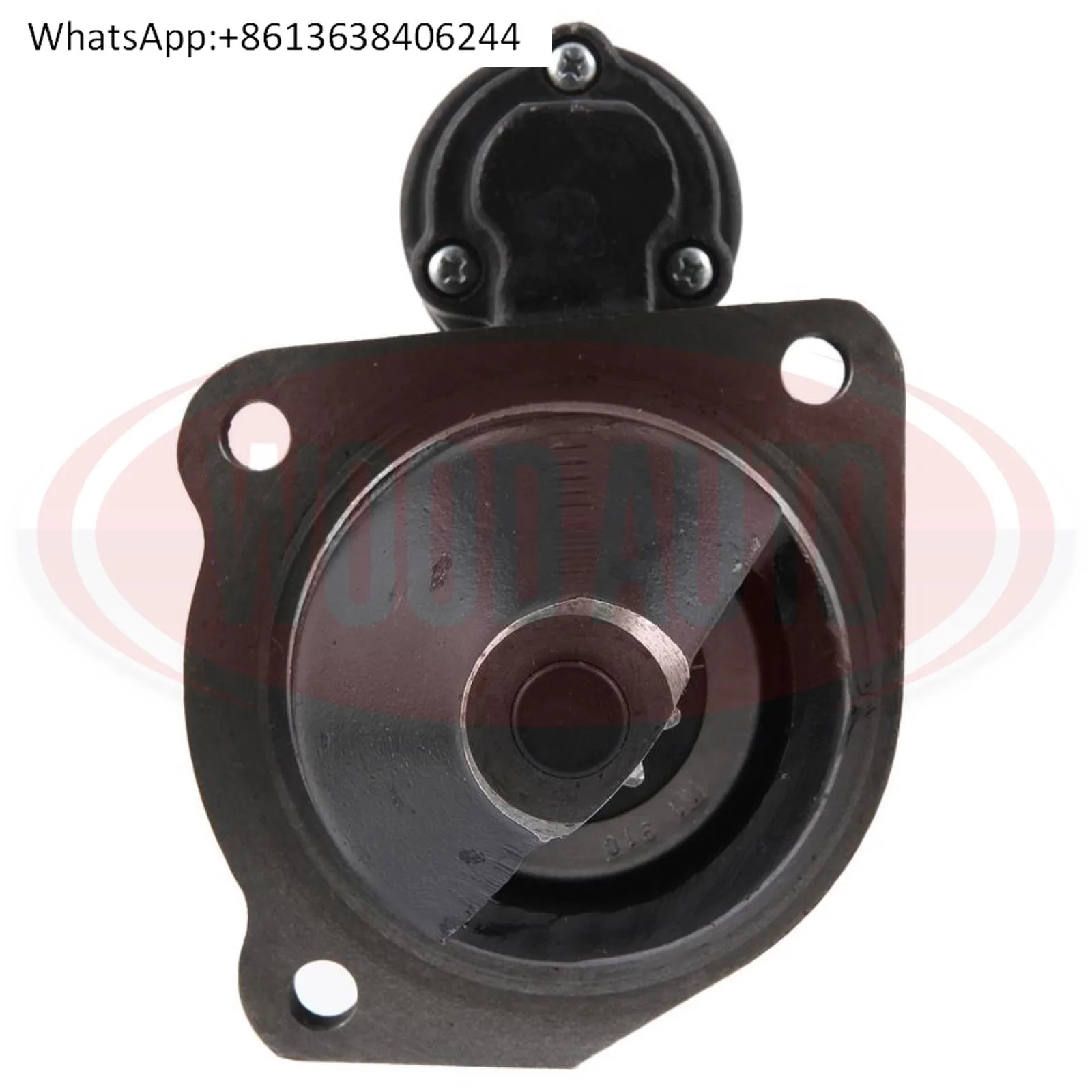 

2013 L06 2V starter motor 24V