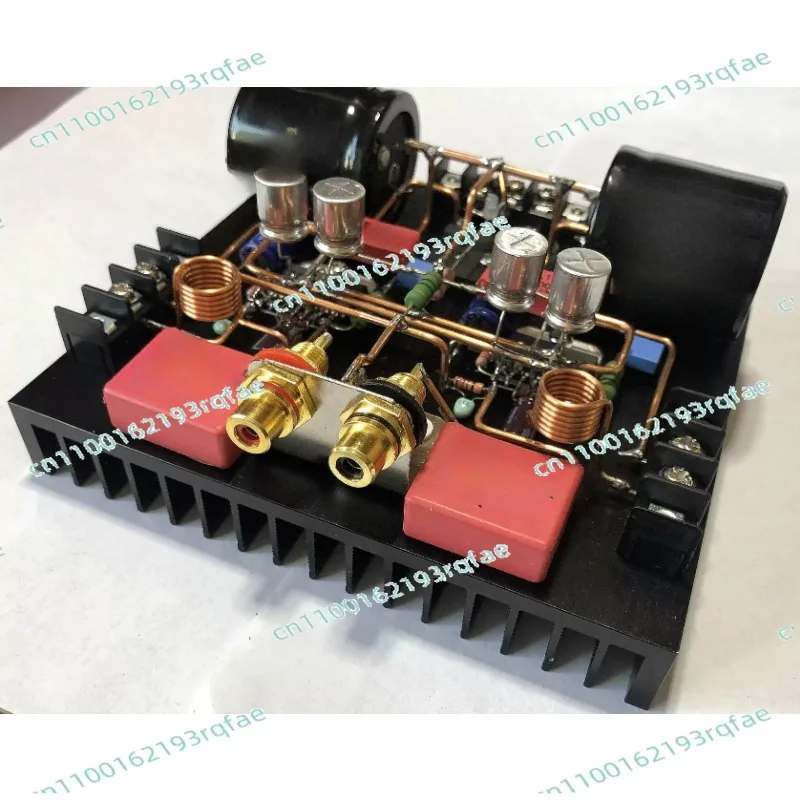 Shed Power Amplifier Sound  No Transformer 7293  Power Amplifier 4780 3886