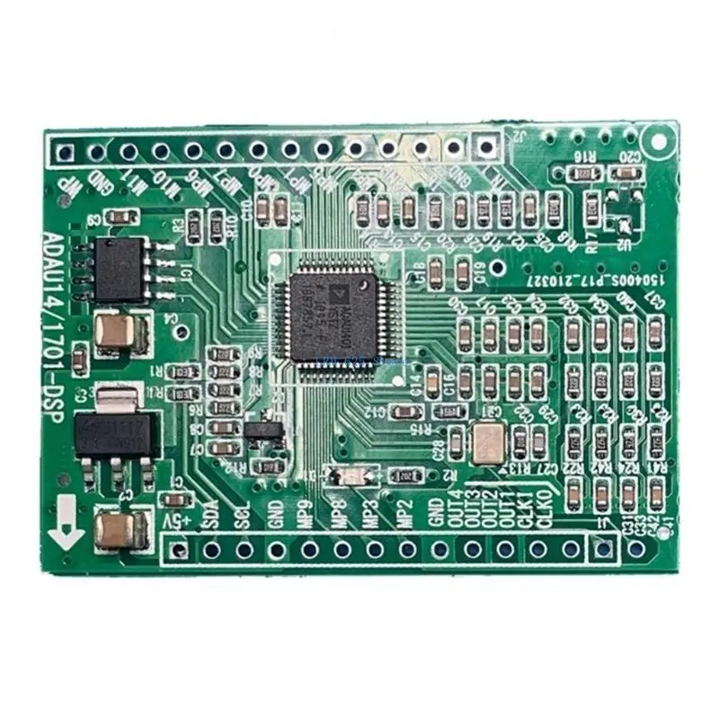 

41QA Advanced ADAU1401 Sound Rocgesser Board для превосходных звуковых систем