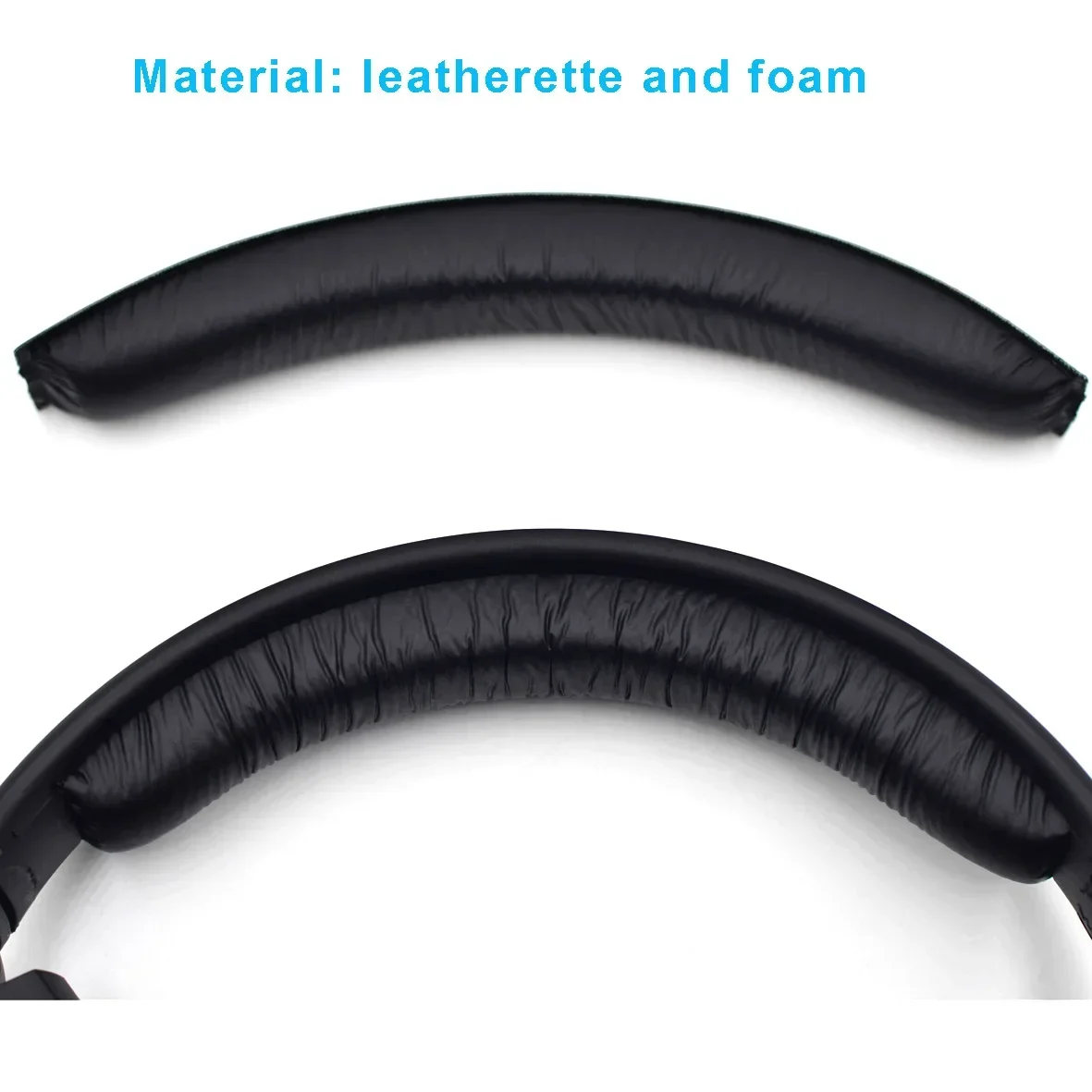 

Replacement Protein skin memory sponge ear pads For Sennheiser G4ME ZERO HD380 Headset ,Ear Cups Earmuffs